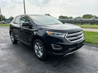 2018 Ford Edge SEL AWD photo 3