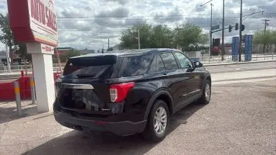 2021 Ford Explorer Base 4WD photo 3