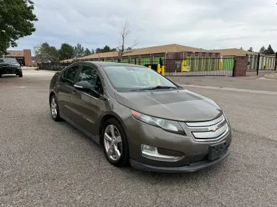 2014 Chevrolet Volt Base photo 2