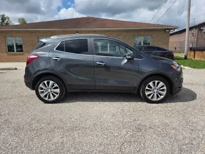 2018 Buick Encore Preferred photo 4