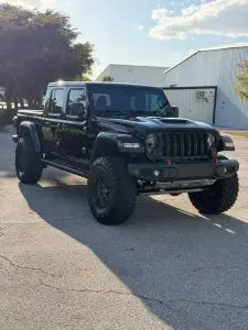 2021 Jeep Gladiator Mojave photo 2