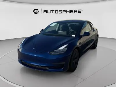 2021 Tesla Model 3 Standard Range Plus photo 3