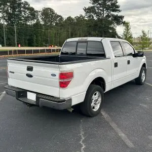 2011 Ford F-150 SuperCrew 150 CAB photo 2