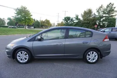 2012 Honda Insight EX photo 4