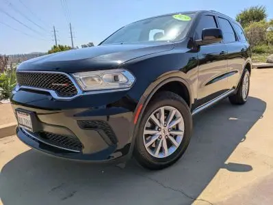 2023 Dodge Durango SXT AWD photo 2