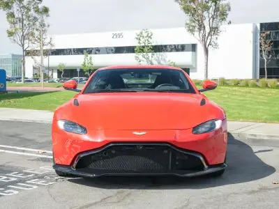 2020 Aston Martin Vantage 4.0 V8 photo 3