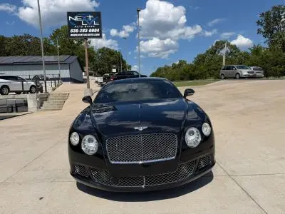 2013 Bentley Continental GT Speed photo 4