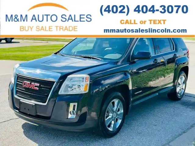 2015 GMC Terrain SLT1 AWD's photo