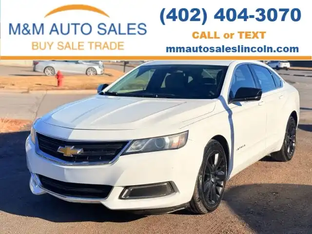 2014 Chevrolet Impala 1LS's photo