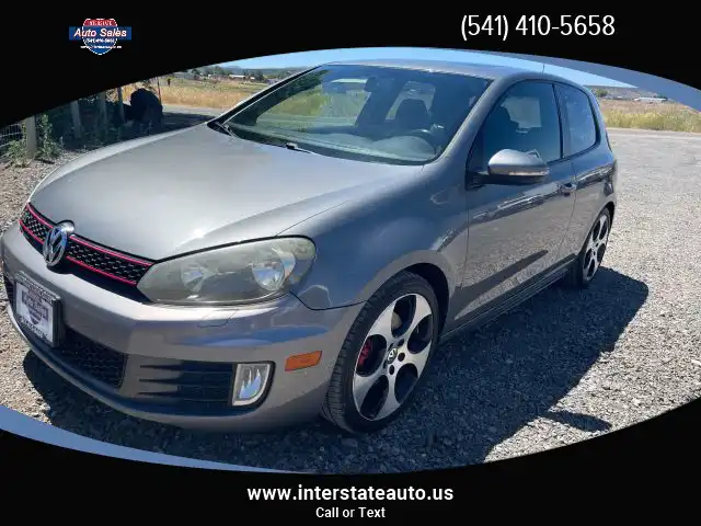 2010 Volkswagen Golf GTI GTI DSG PZEV's photo