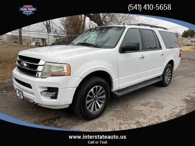 2016 Ford Expedition XLT 4x4 EL's photo