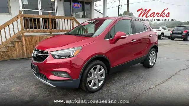 2017 Buick Encore Premium AWD's photo