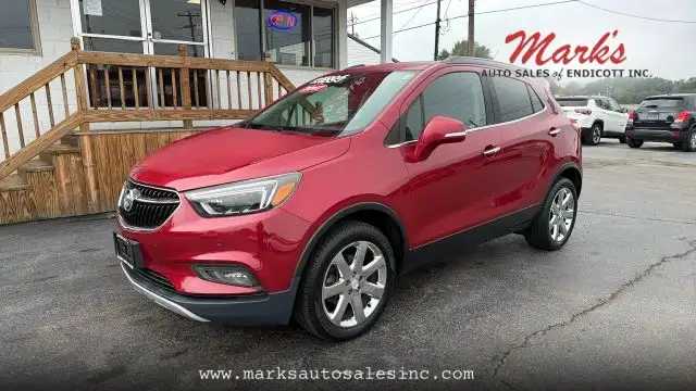 2017 Buick Encore Premium AWD's photo