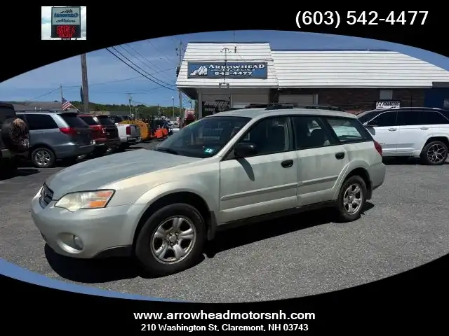 2007 Subaru Outback 2.5 Auto I Basic's photo