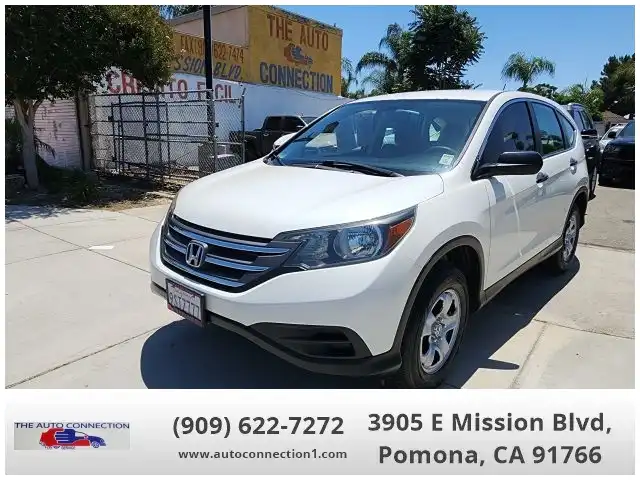 2014 Honda CR-V 2WD LX Auto's photo