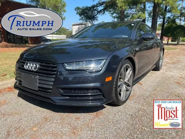 2016 Audi A7 3.0T Premium Plus quattro's photo