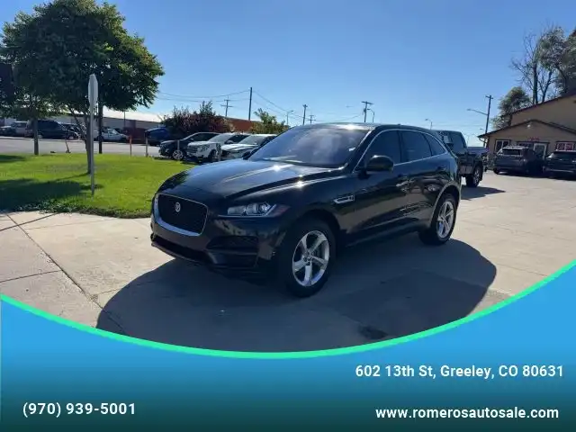 2020 Jaguar F-PACE 25t Premium AWD's photo