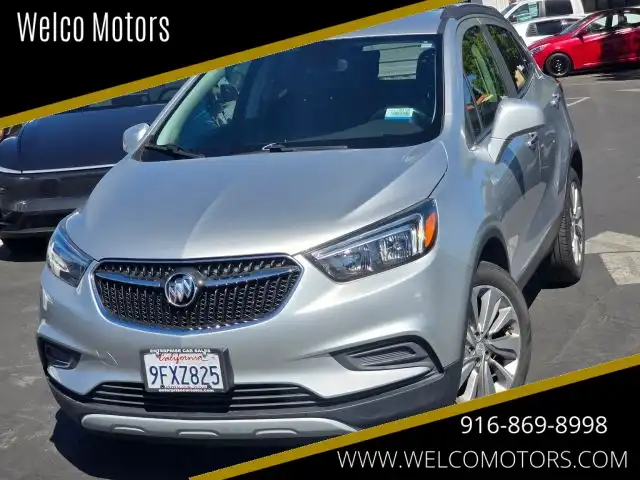 2020 Buick Encore Preferred's photo