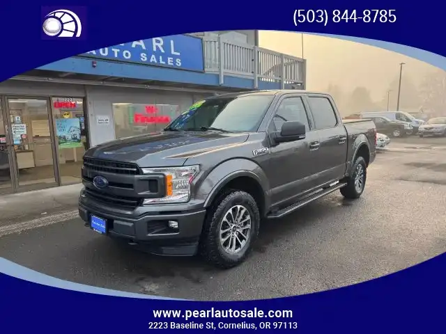 2019 Ford F-150 XLT 4x4 SuperCrew 5-1/2 Box's photo