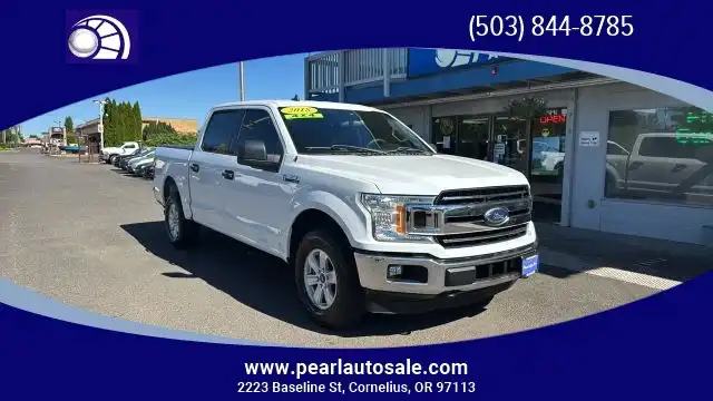 2019 Ford F-150 XLT 4x4 SuperCrew 5-1/2 Box's photo