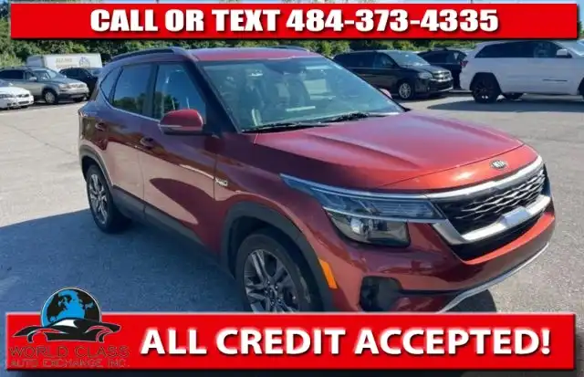 2021 Kia Seltos 2.0 S AWD's photo
