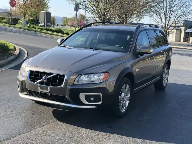 2009 Volvo XC70 3.2 AWD A's photo