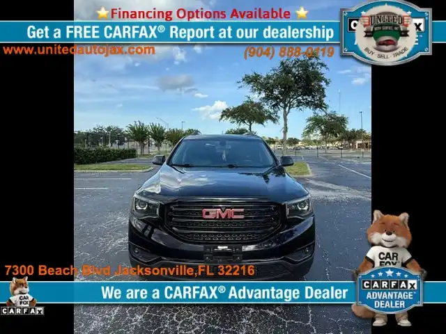 2019 GMC Acadia SLT-1 FWD's photo
