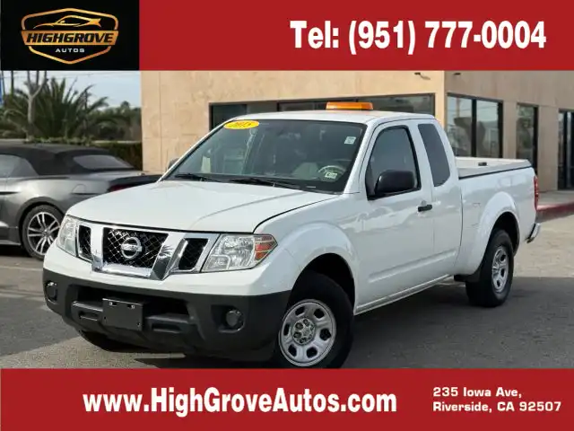 2015 Nissan Frontier 2.5 S King Cab 4X2 AT's photo