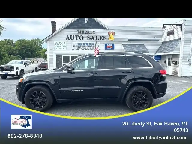 2015 Jeep Grand Cherokee Limited 4WD's photo