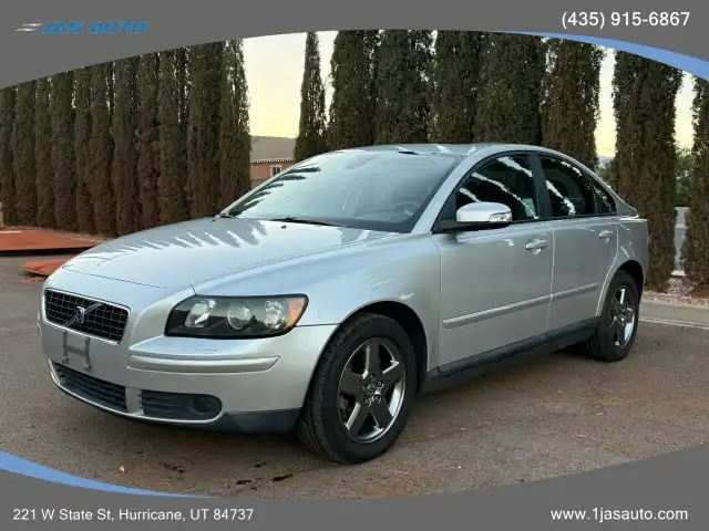 2007 Volvo S40 T5 AWD M's photo