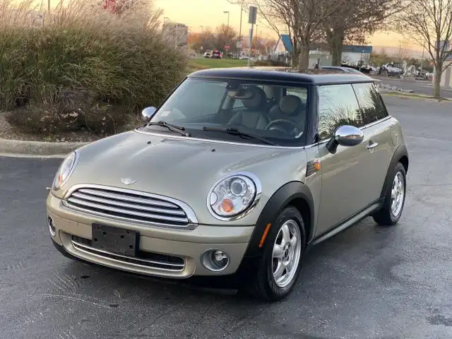 2008 MINI Cooper Base's photo
