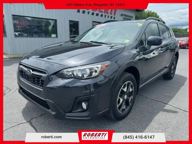 2018 Subaru Crosstrek 2.0i Premium CVT's photo