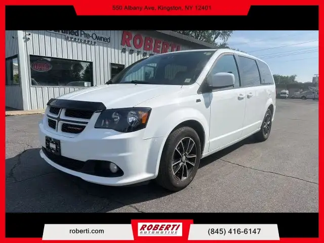 2018 Dodge Grand Caravan GT's photo