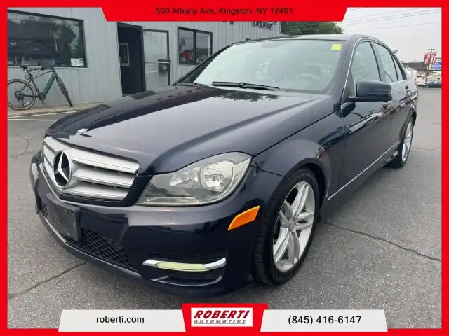 2013 Mercedes-Benz C-Class C300 Luxury 4MATIC's photo