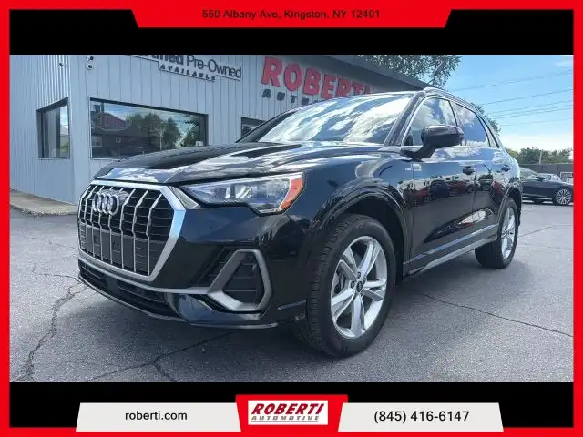 2021 Audi Q3 45 TFSI S Line Premium quattro's photo