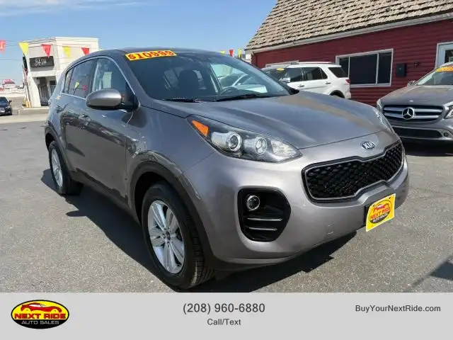 2017 Kia Sportage 2.4 LX AT AWD's photo