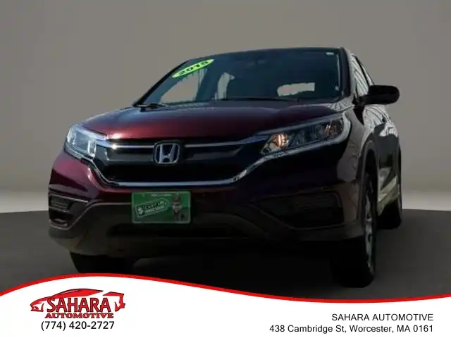 2015 Honda CR-V LX AWD's photo