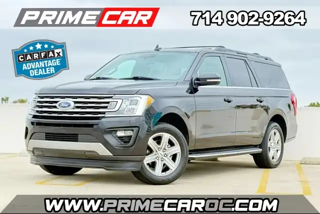 2019 Ford Expedition XLT MAX's photo