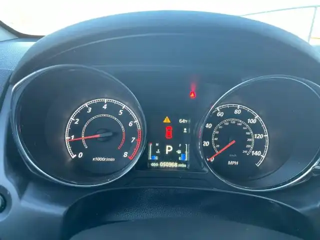 2018 Mitsubishi Outlander Sport 2.4 SE 2WD CVT's photo