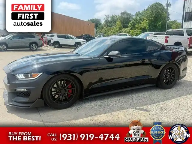 2016 Ford Mustang Premium Coupe GT's photo