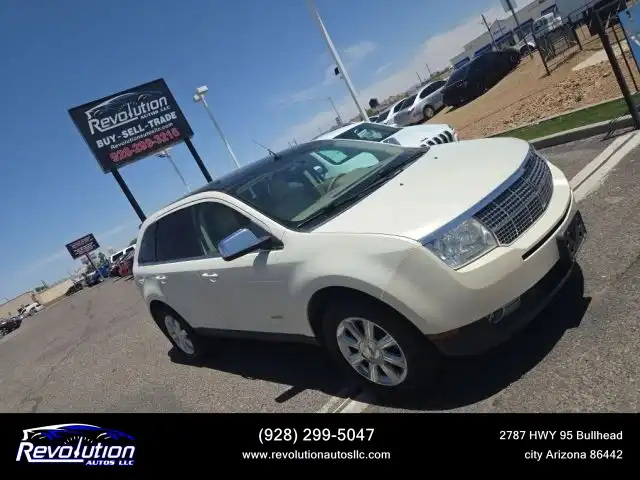 2007 Lincoln MKX AWD's photo