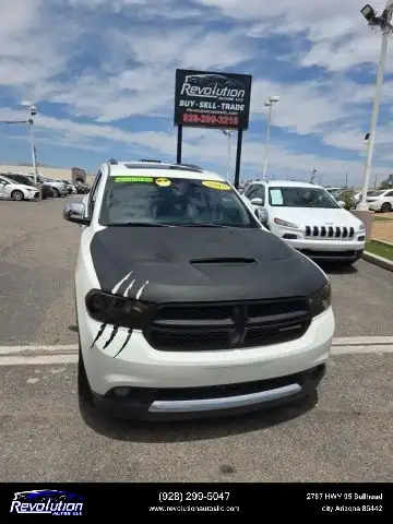 2012 Dodge Durango Citadel RWD's photo