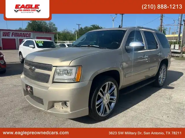 2008 Chevrolet Tahoe 4-Wheel Drive LS's photo