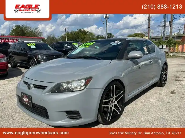 2012 Scion tC Release Series 7.0 AT's photo