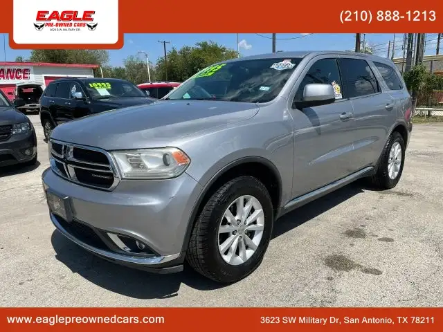 2015 Dodge Durango SXT RWD's photo