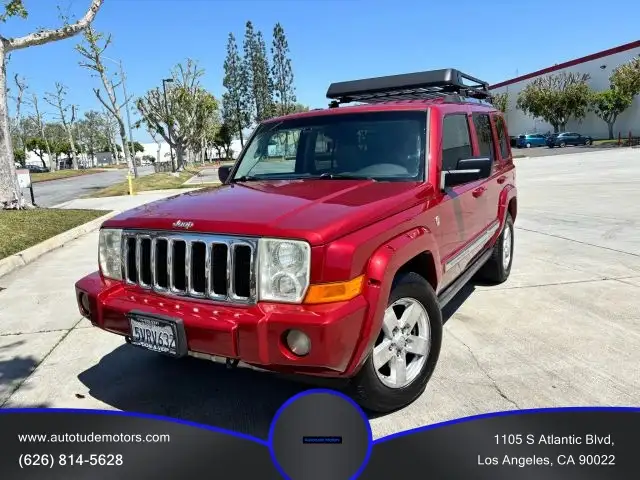 2006 Jeep Commander Limited 4WD's photo