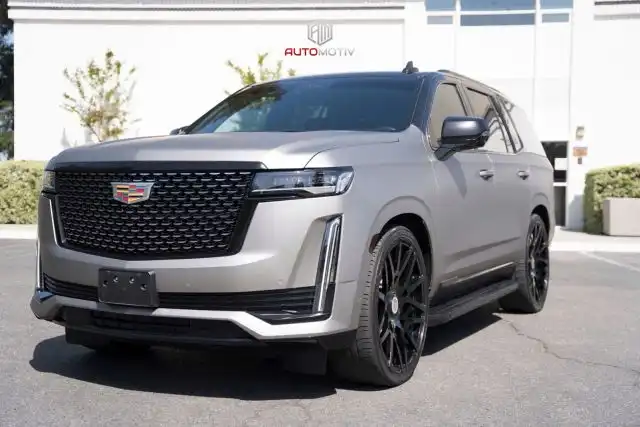 2021 Cadillac Escalade 2WD Premium Luxury's photo