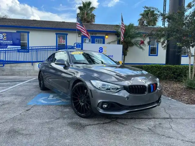 2014 BMW 4 Series 435i xDrive Coupe's photo