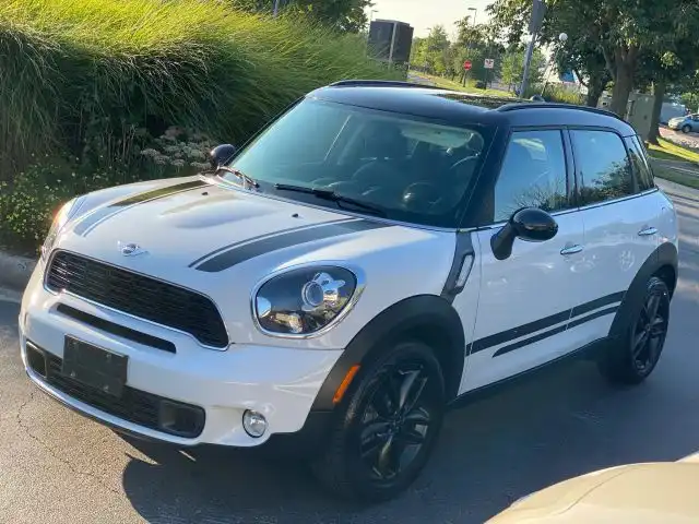 2012 MINI Countryman Countryman S's photo