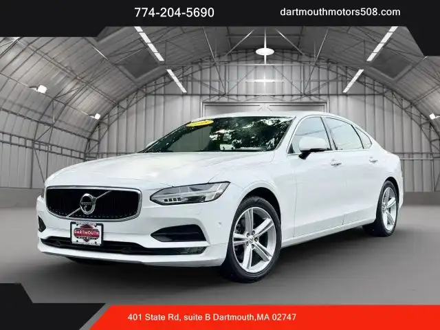 2018 Volvo S90 T5 Momentum FWD's photo